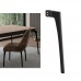 Metalinė koja ZARIF H400mm